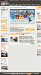 Mobile Screenshot of hospitalityseeker.com